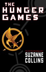 hunger games - suzanne collins (cover)