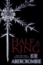 joe abercrombie - half a king (cover)