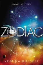 romina russell - zodiac (cover)