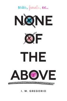 i.w. gregorio - none of the above (book cover)