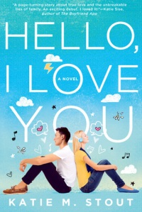 hello i love you - katie stout - book cover