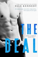 The Deal - Elle Kennedy - book cover