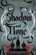 shadow and bone - leigh bardugo - book cover