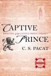 Captive Prince - C.S. Pacat - Book Cover