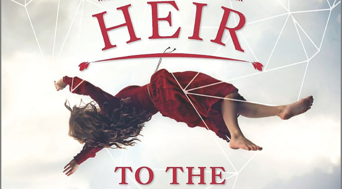 [Review] Heir to the Sky — Amanda Sun