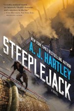 steeplejack - hartley - book cover