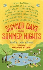 summer days and summer nights - book cover